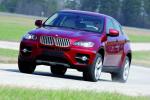 BMW X6 2008 года